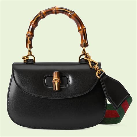 borsa nera classica gucci|Gucci borse a mano.